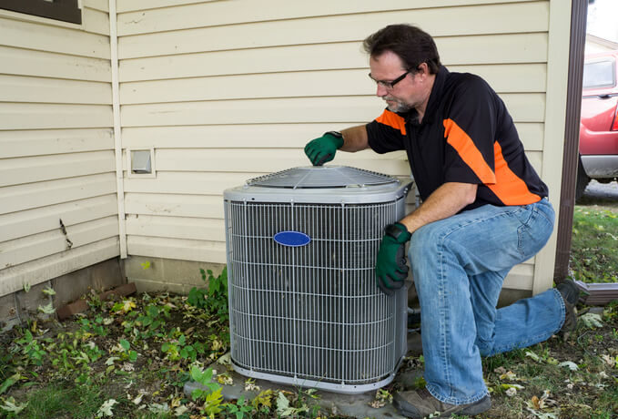 What Causes an Air Conditioner to Freeze?