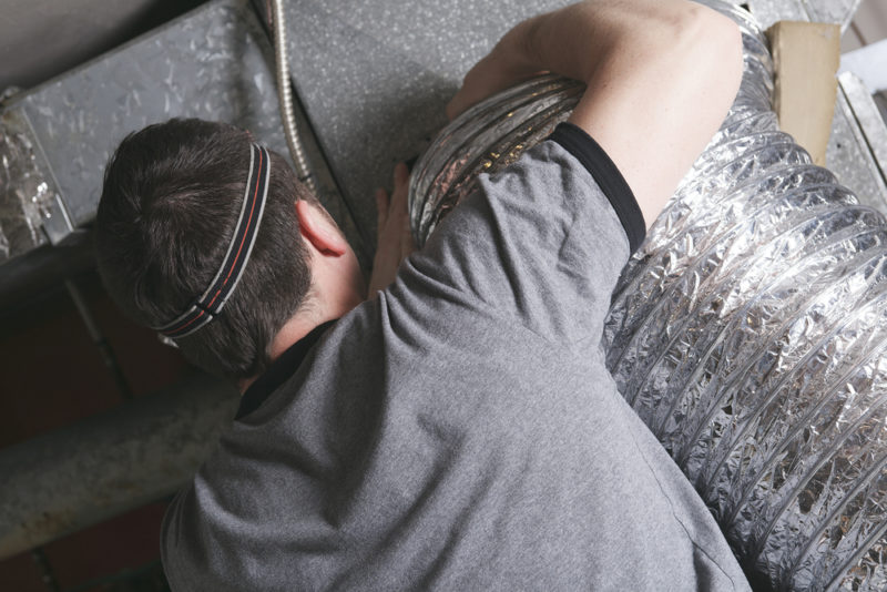 3 Signs You Should Replace Your Ductwork