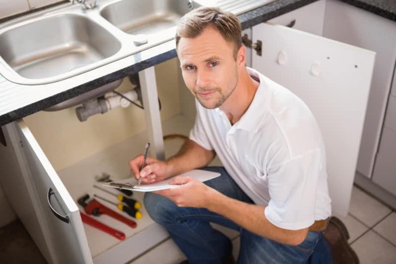 Basic Plumbing Appliances Maintenance