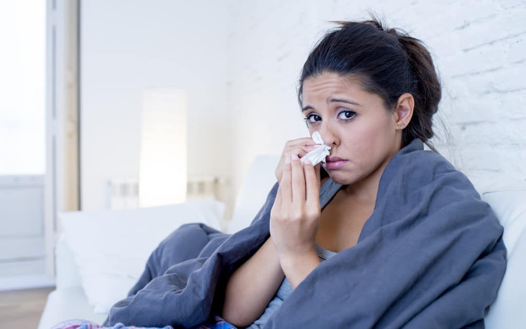 Say Goodbye to Sick Building Syndrome in Your Savannah, GA Property