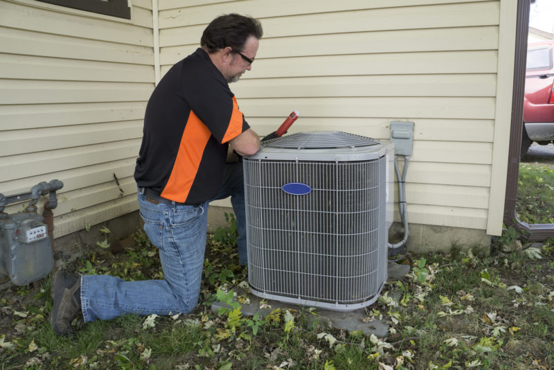 Call a Professional to Fix Your HVAC System! Don’t Try to DIY