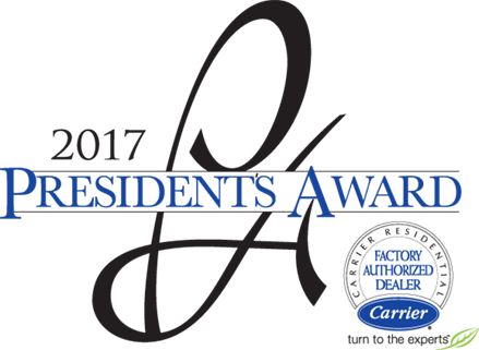 Presidents Award Winner