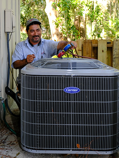 heating repair