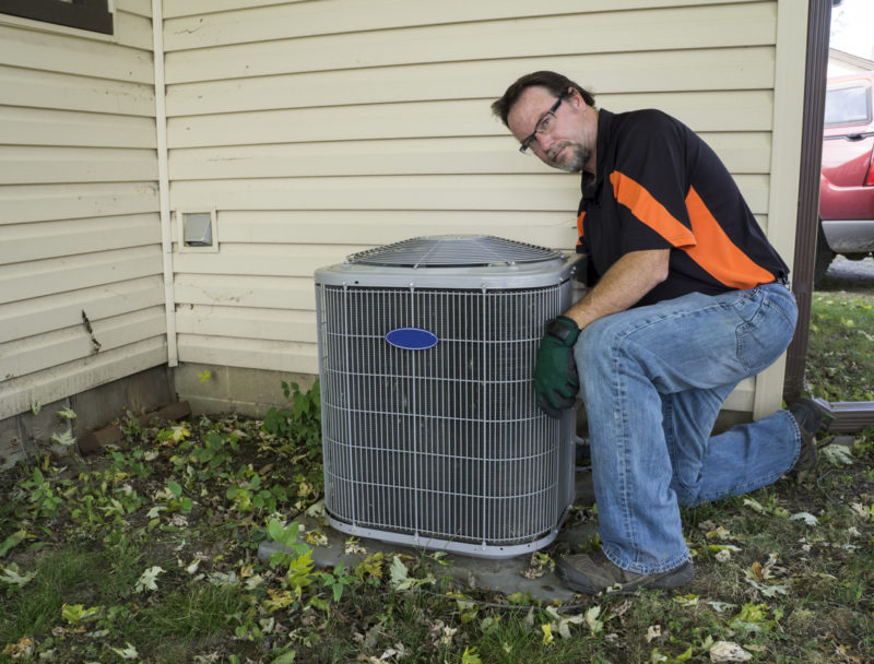 4 Quality of Life & Efficiency Benefits of Professional HVAC Installation