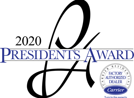 Presidents Award Winner
