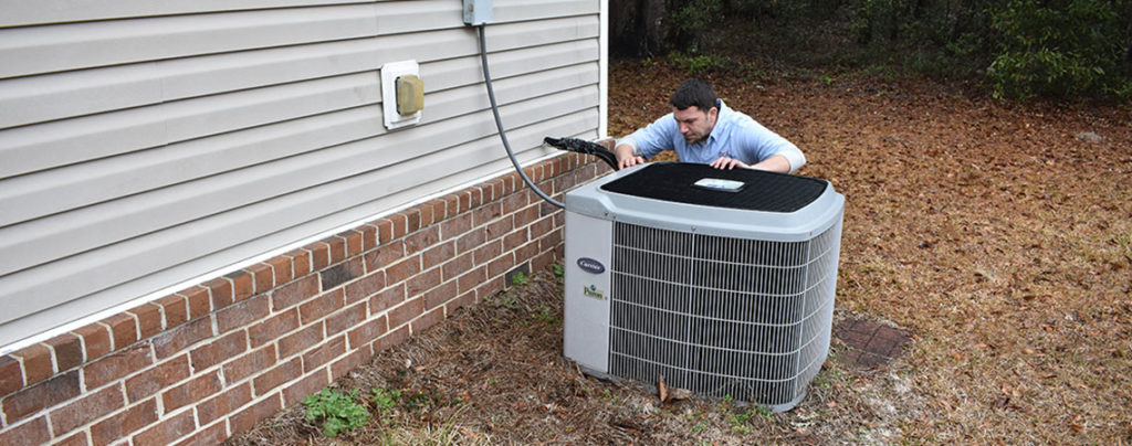 Spring Air Conditioning Maintenance Savannah GA