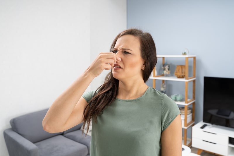 5 Common Reasons Your AC Smells